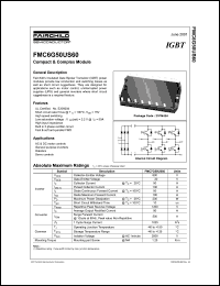 FMC6G50US60 Datasheet