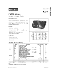 FMC7G10US60 Datasheet