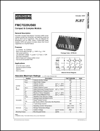 FMC7G20US60 Datasheet