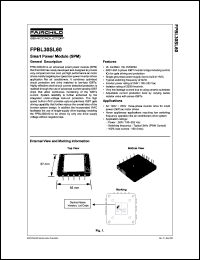 FPBL30SL60 Datasheet