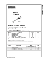 FPN330 Datasheet