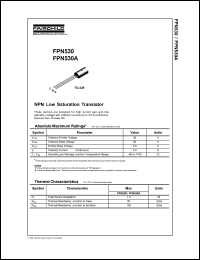 FPN430A Datasheet