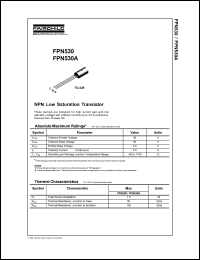 FPN560A Datasheet