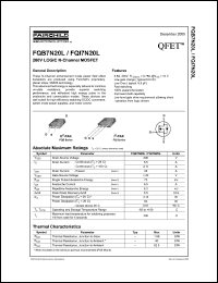 FQB7N20L Datasheet