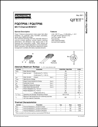 FQD7N20L Datasheet