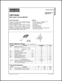 FQPF47P06 Datasheet