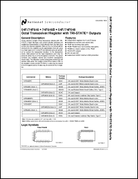 5962-8975401KA Datasheet