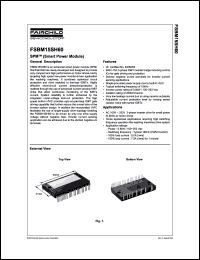FSBM15SH60 Datasheet