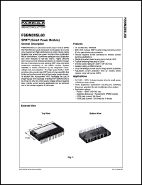 FSBM20SL60 Datasheet