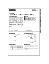 FSTD32211 Datasheet