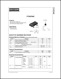 FYV0704S Datasheet