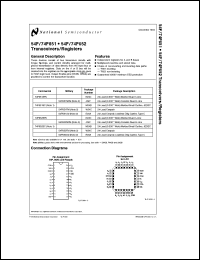 5962-8955801LA Datasheet