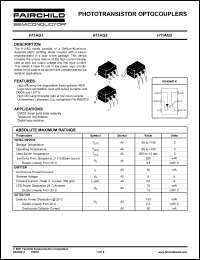 H11AG2 Datasheet