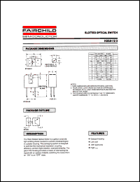 H22A2 Datasheet