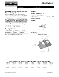 HGT1N30N60A4D Datasheet
