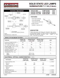 HLMA-QL00A Datasheet