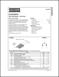 ISL5640 Datasheet