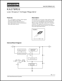 KA378R12C Datasheet