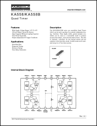 KA558 Datasheet