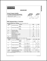 KSH3055I Datasheet