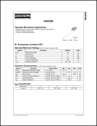 KSK596 Datasheet