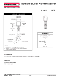 L14C2 Datasheet