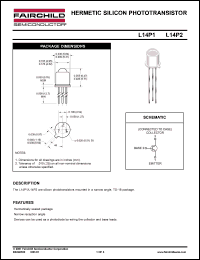 L14P2 Datasheet