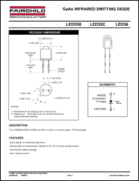 LED55B Datasheet