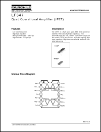 LF347 Datasheet