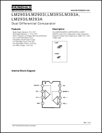 LM2903 Datasheet