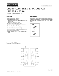 LM339A Datasheet