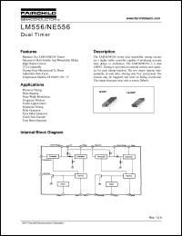 LM556 Datasheet