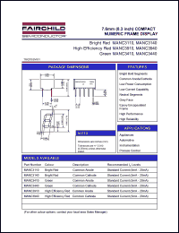 MANC3410 Datasheet