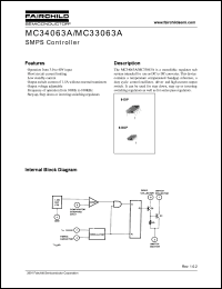 MC33063AP1 Datasheet
