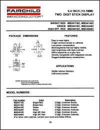 MSD42WT1 Datasheet