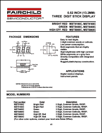 MST5950C Datasheet