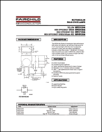 MV54124A Datasheet