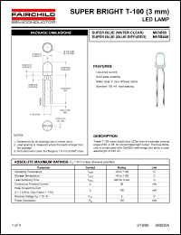 MV5B60 Datasheet