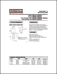 MV6152 Datasheet