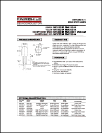 MV6153 Datasheet