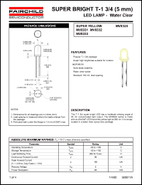 MV8333 Datasheet