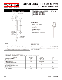 MV8813 Datasheet
