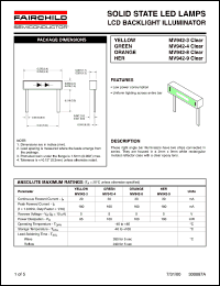 MV942-4 Datasheet