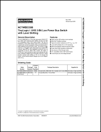NC7WB3125 Datasheet