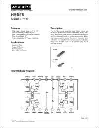 NE558 Datasheet