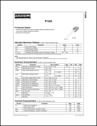 P1086 Datasheet