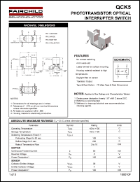 QCK5 Datasheet