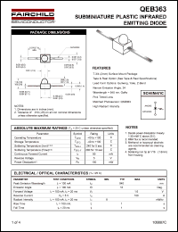 QEB363 Datasheet