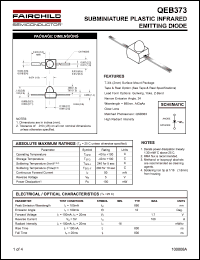 QEB373 Datasheet