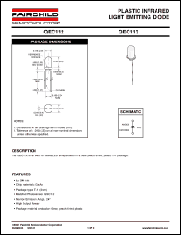 QEC113 Datasheet